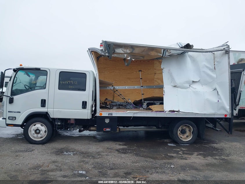 2024 Isuzu Npr Hd VIN: 54DC4J1D2RS214901 Lot: 44189912