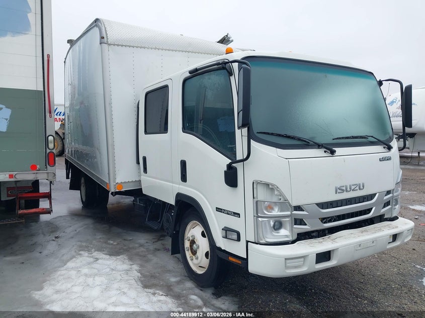 2024 ISUZU NPR HD