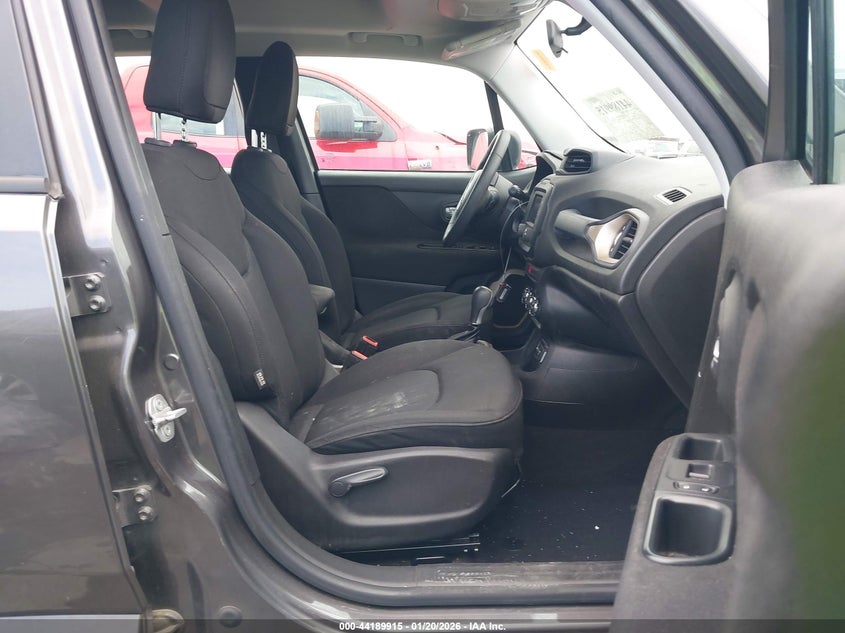 2016 Jeep Renegade Sport