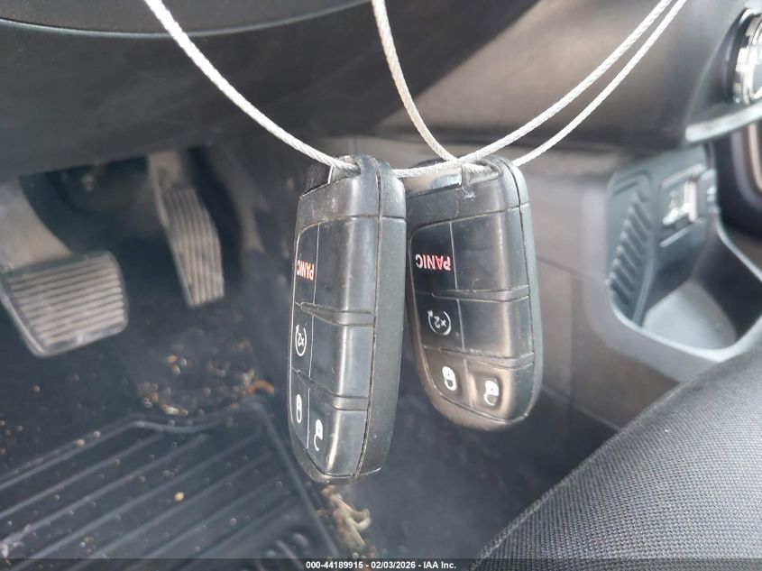 2016 Jeep Renegade Sport VIN: ZACCJAAT3GPC88139 Lot: 44189915