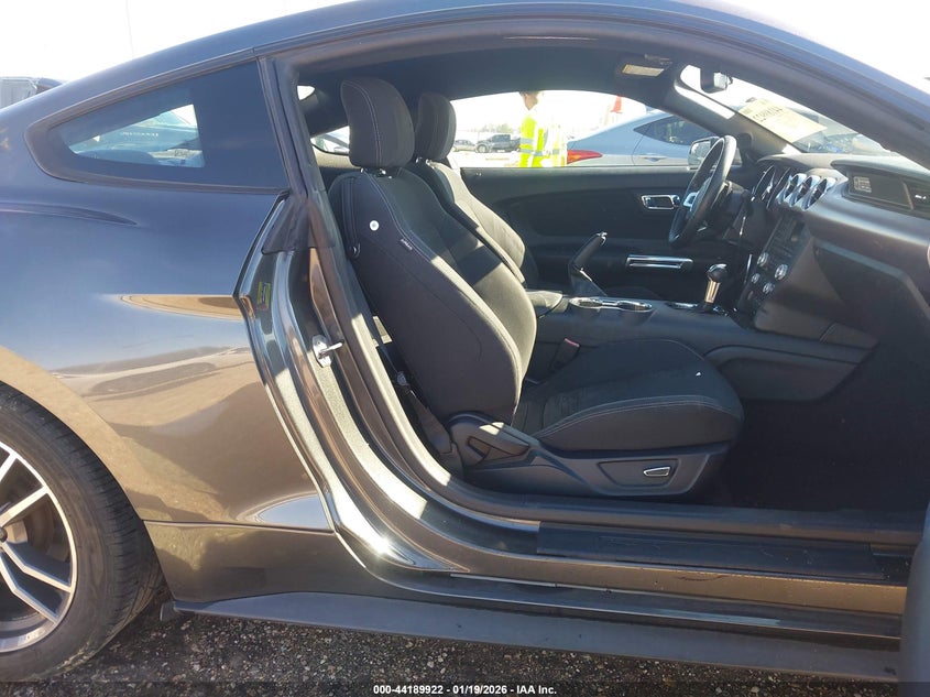 2016 Ford Mustang Ecoboost