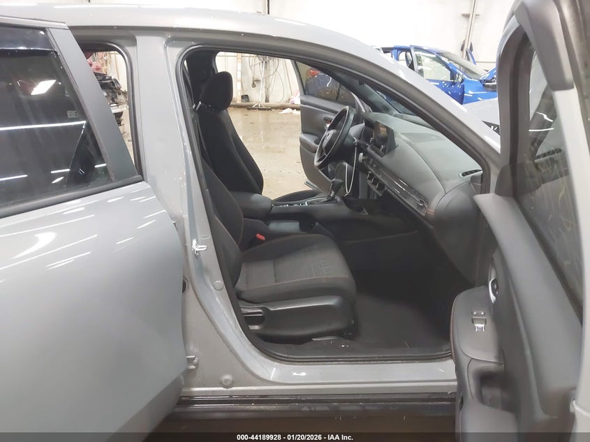 2025 Honda Hr-V Awd Sport