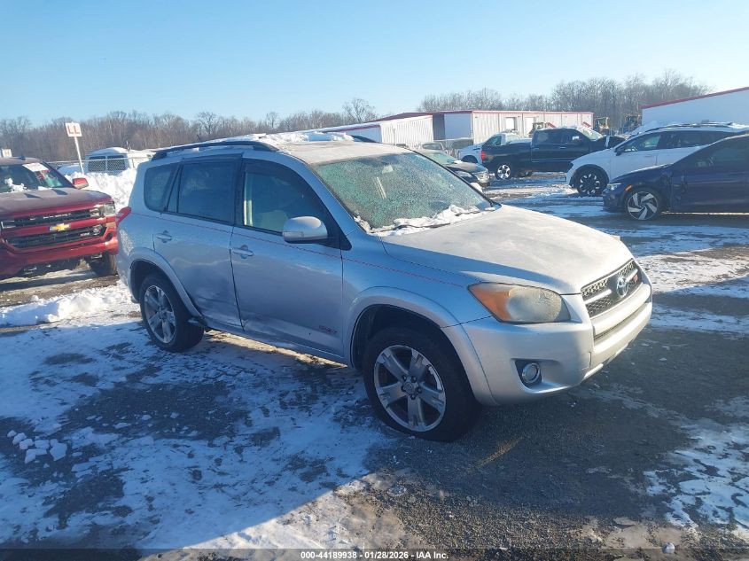 2009 Toyota RAV4