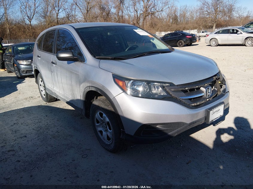2014 Honda Cr-V Lx