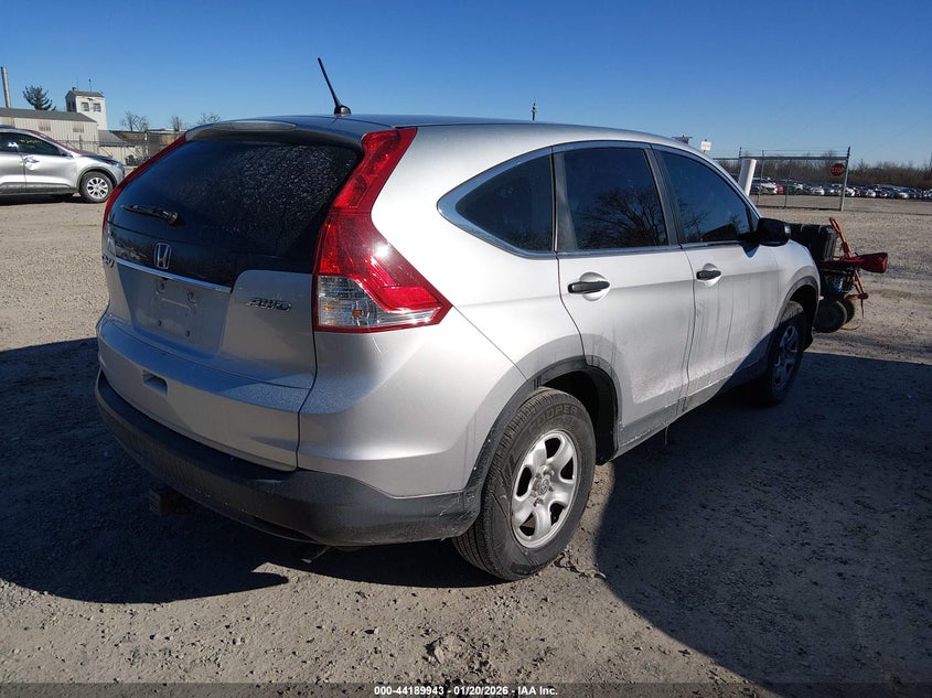 2014 Honda Cr-V Lx