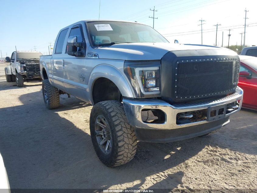 2015 Ford F-250
