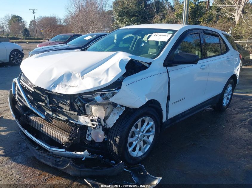 2018 Chevrolet Equinox Ls