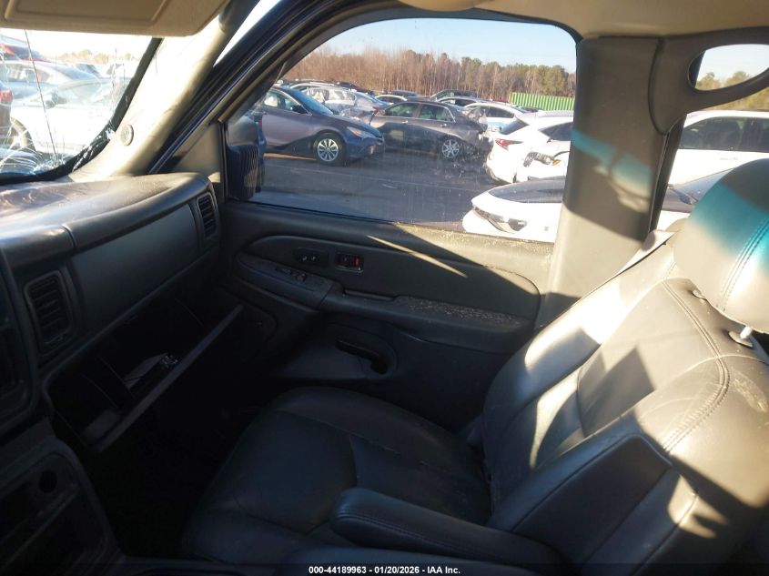 2004 Chevrolet Avalanche 2500