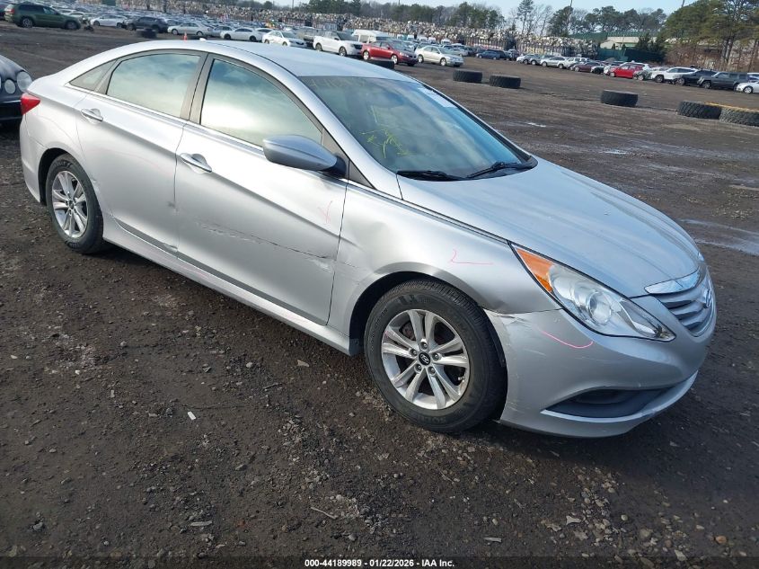 2014 Hyundai Sonata