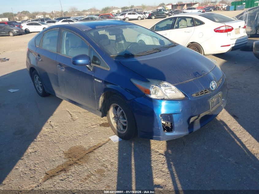 2011 Toyota Prius