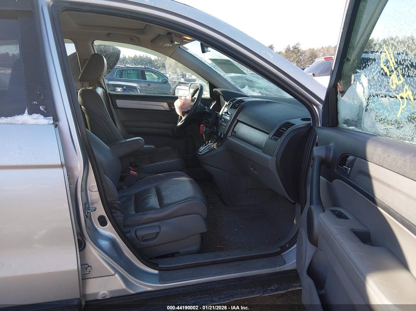 2010 Honda Cr-V Ex-L