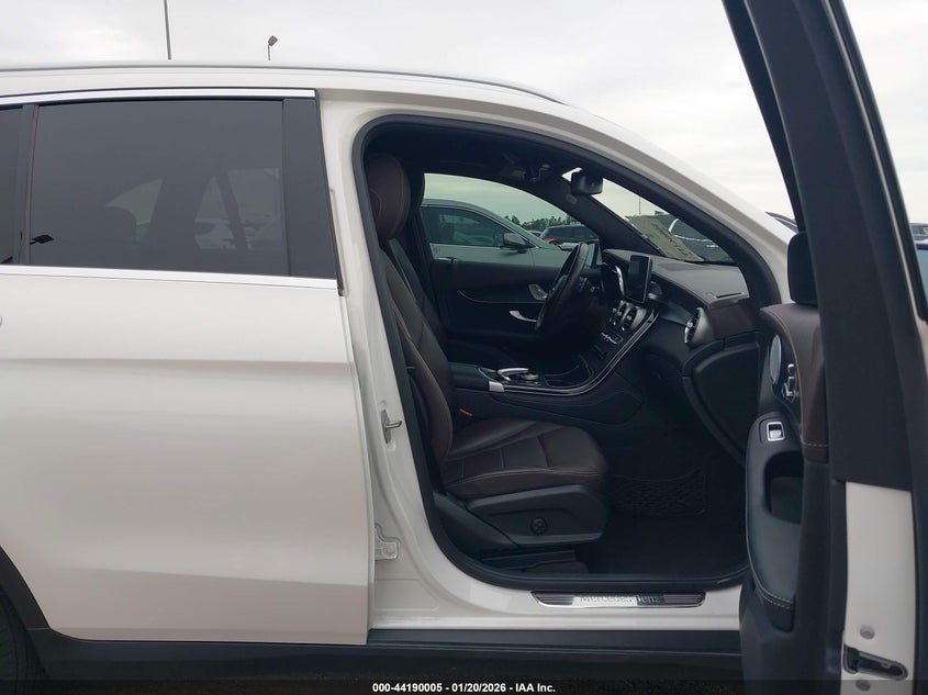 2018 Mercedes-Benz Glc 300 4Matic