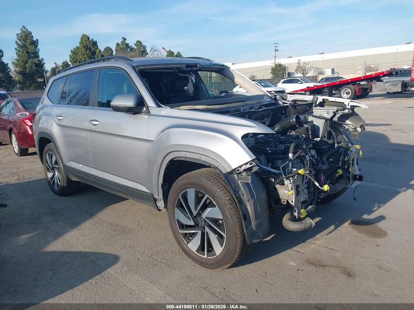 2024 Volkswagen Atlas 2.0T Se W/Technology