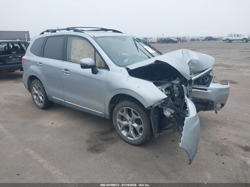 2015 Subaru Forester 2.5I Touring