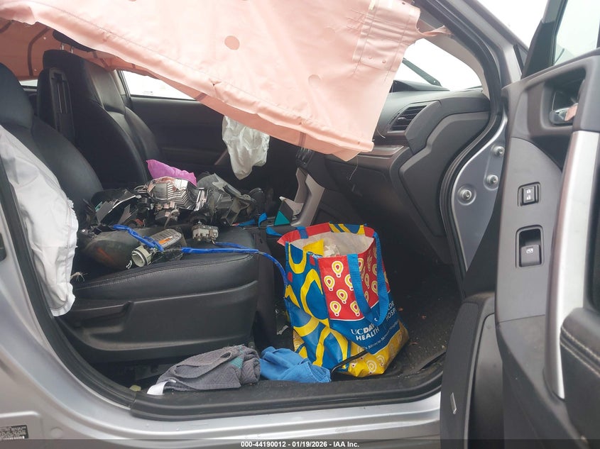 2015 Subaru Forester 2.5I Touring