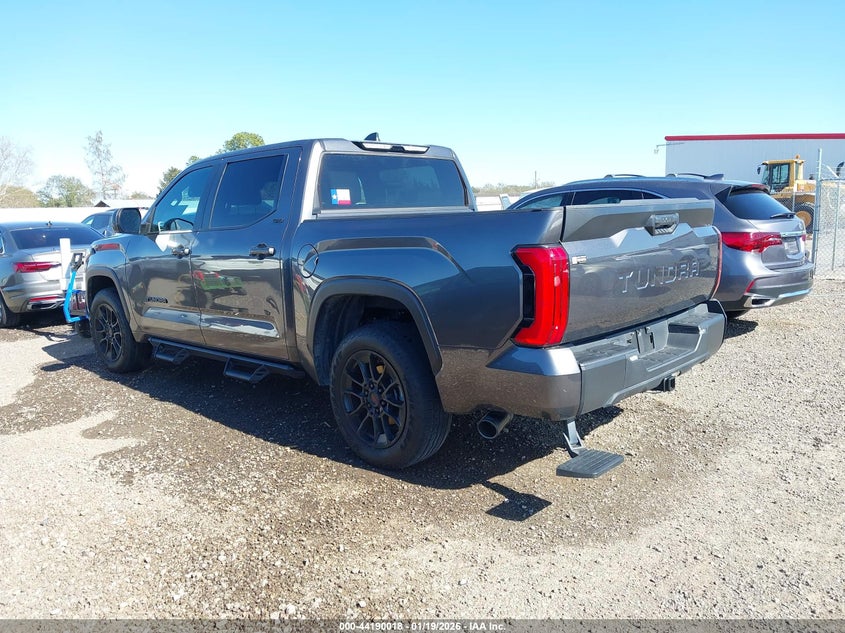 2025 Toyota Tundra Sr5
