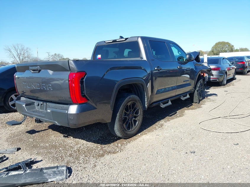 2025 Toyota Tundra Sr5