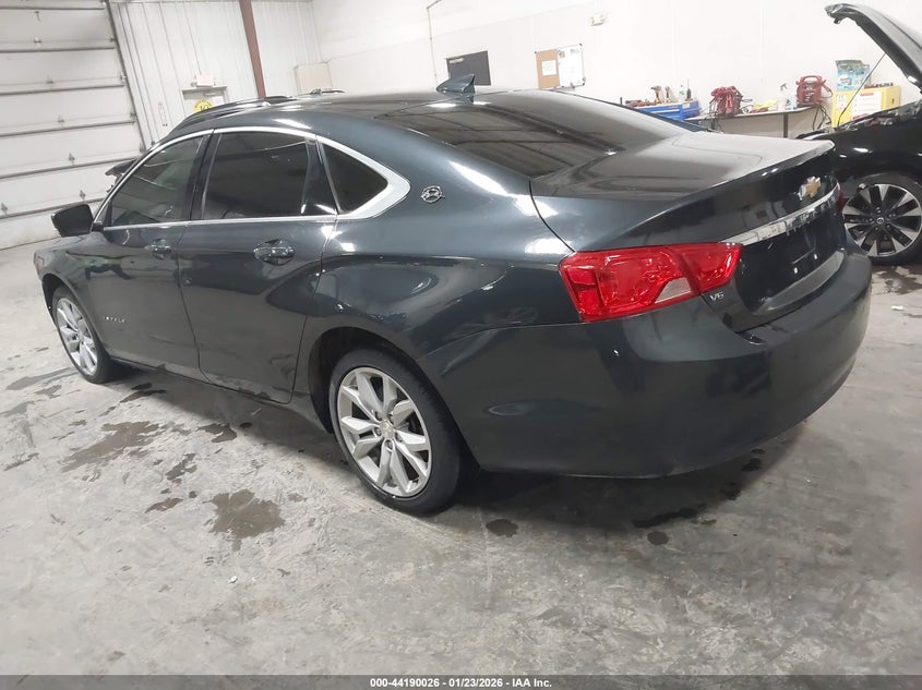 2018 Chevrolet Impala 1Lt