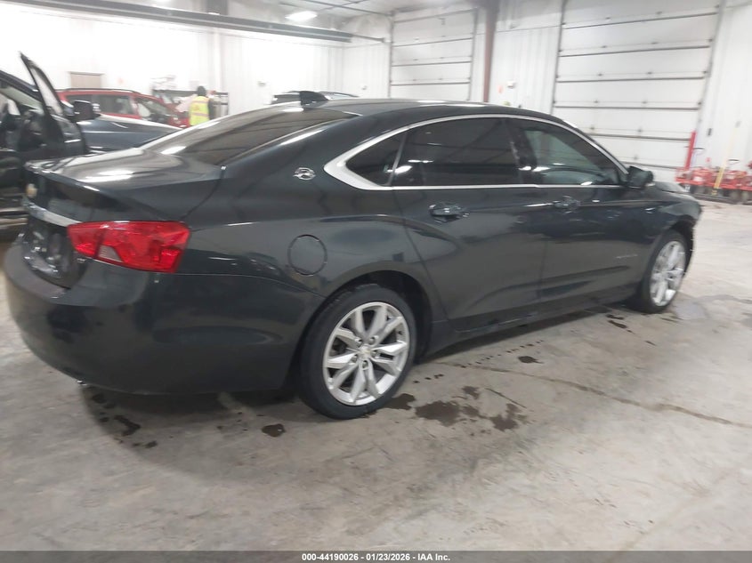 2018 Chevrolet Impala 1Lt