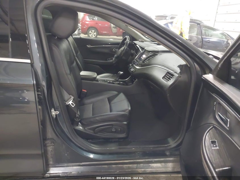 2018 Chevrolet Impala 1Lt