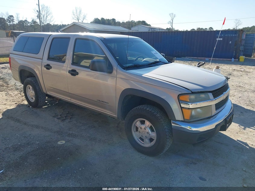 2005 Chevrolet Colorado Ls