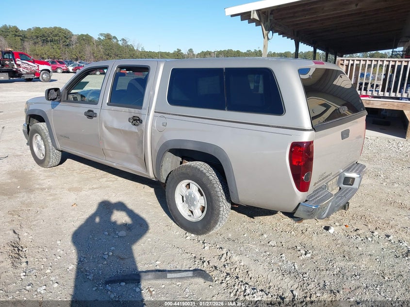 2005 Chevrolet Colorado Ls