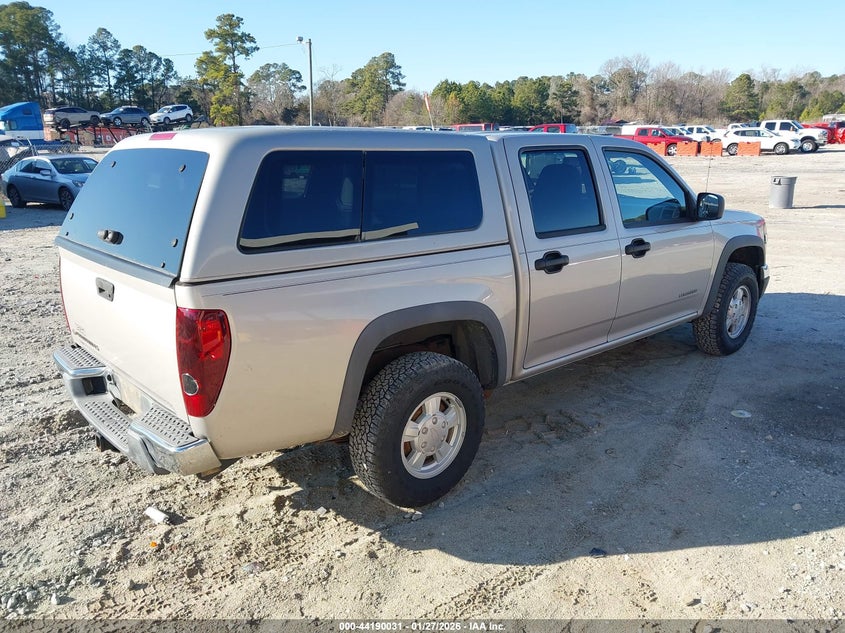 2005 Chevrolet Colorado Ls