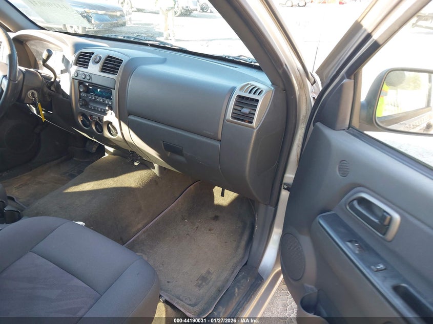 2005 Chevrolet Colorado Ls