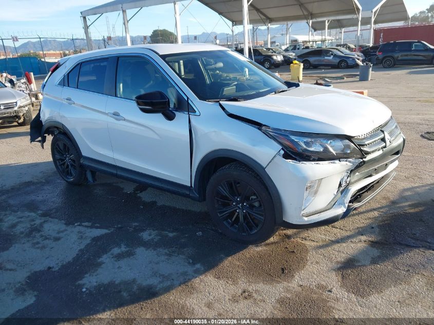 2018 Mitsubishi Eclipse Cross Le