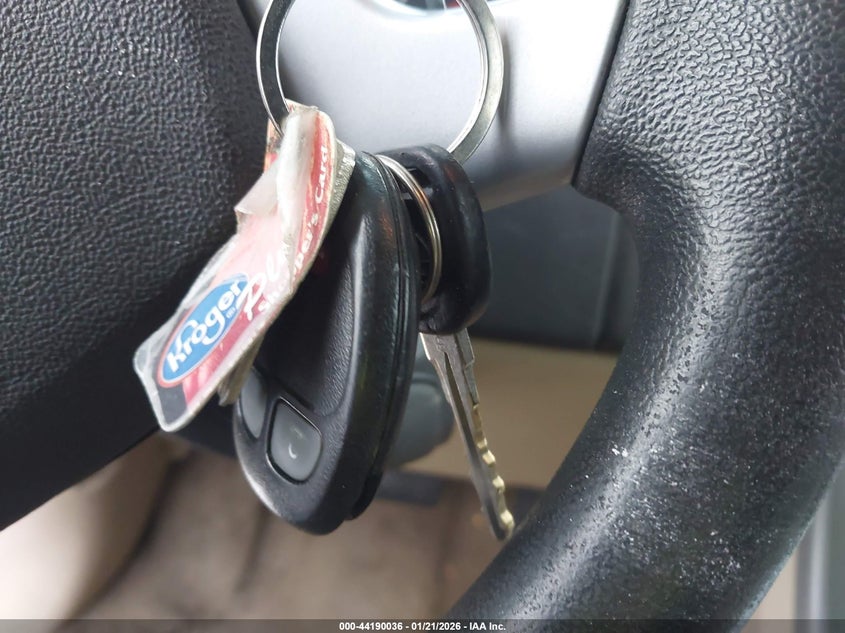 2008 Chevrolet Equinox Ls VIN: 2CNDL23F286283634 Lot: 44190036