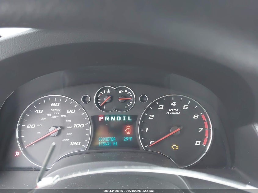 2008 Chevrolet Equinox Ls VIN: 2CNDL23F286283634 Lot: 44190036