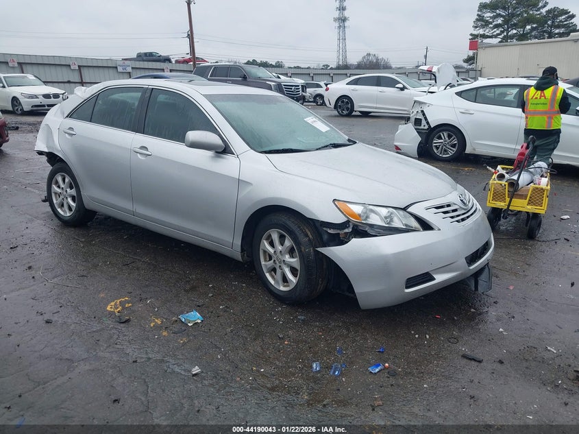 2009 Toyota Camry Le