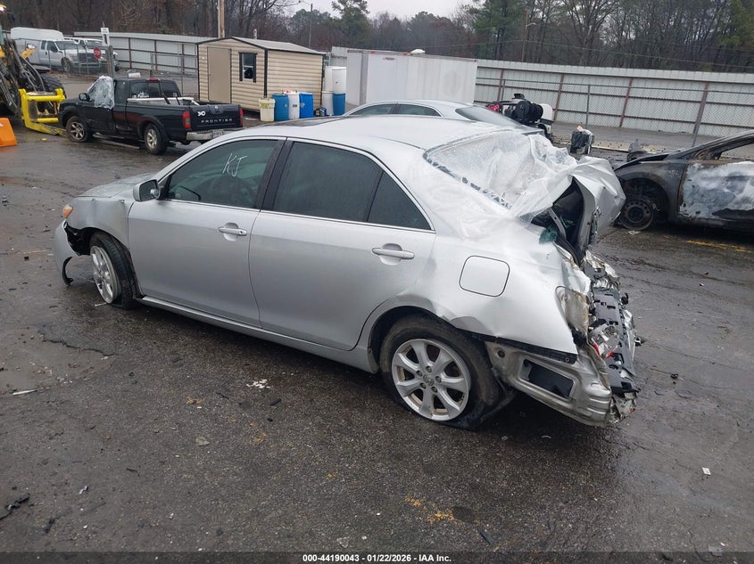 2009 Toyota Camry Le