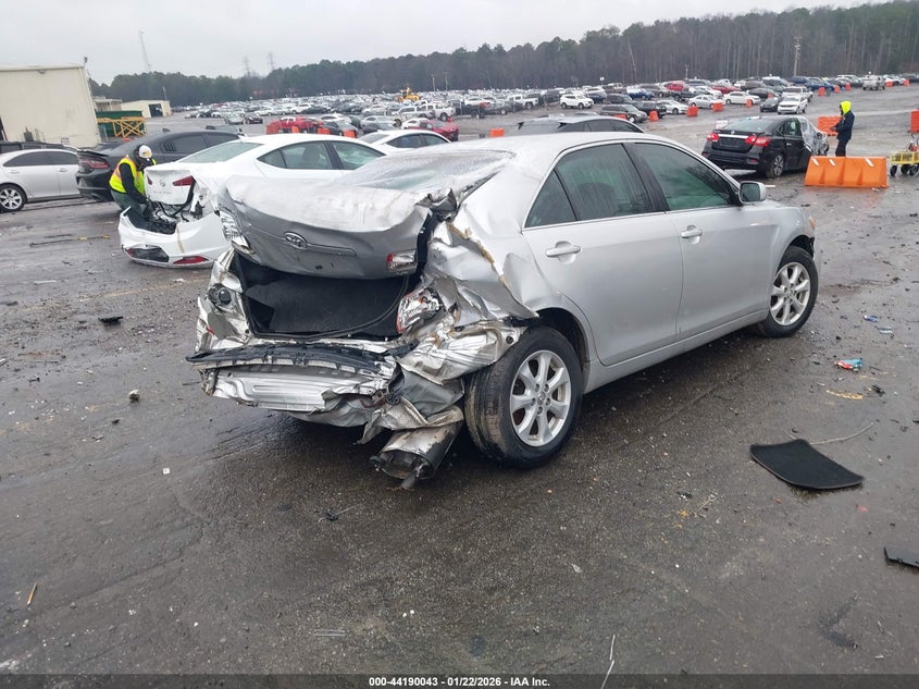 2009 Toyota Camry Le