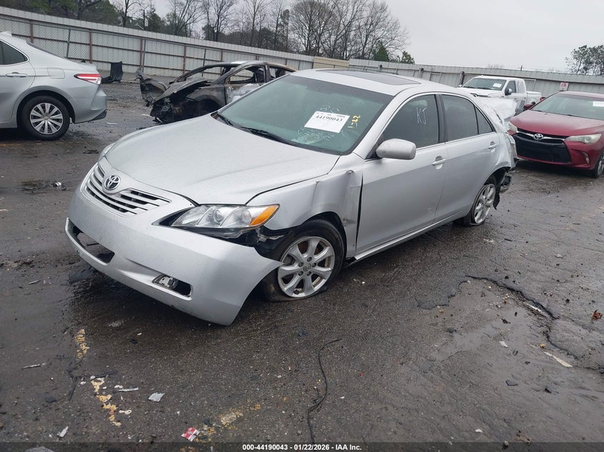 2009 Toyota Camry Le
