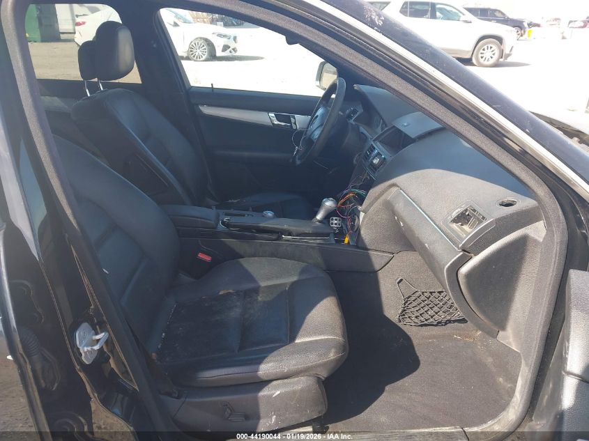 2008 Mercedes-Benz C 300 Luxury/Sport