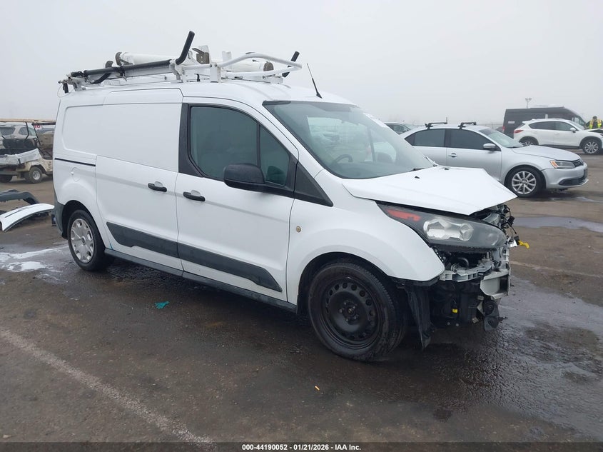 2016 Ford Transit Connect Xl