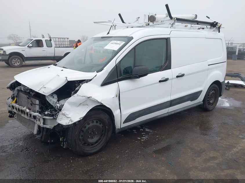 2016 Ford Transit Connect Xl
