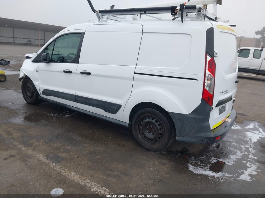 2016 Ford Transit Connect Xl