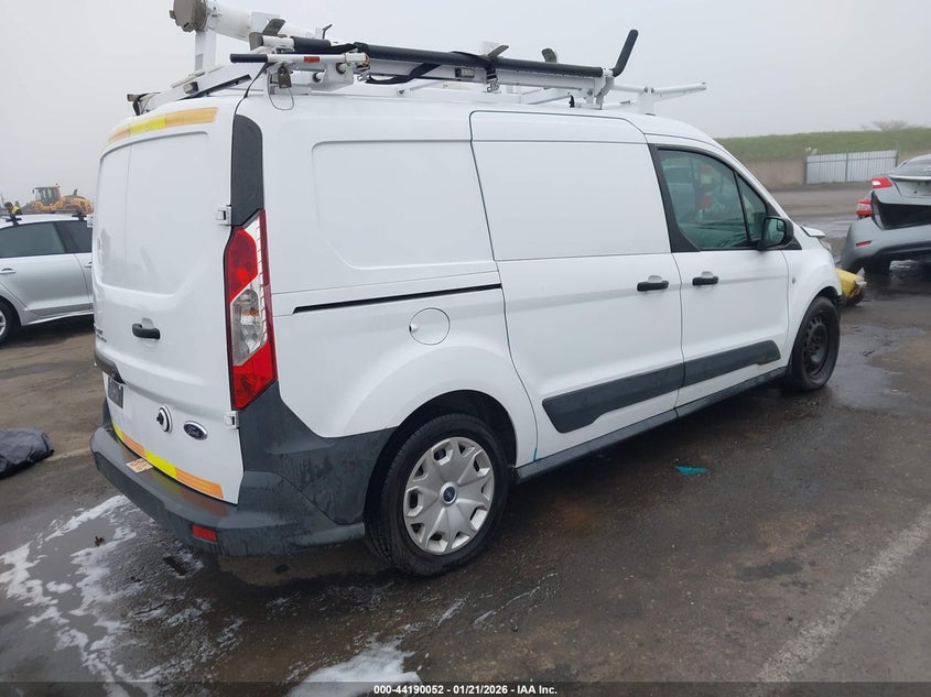 2016 Ford Transit Connect Xl