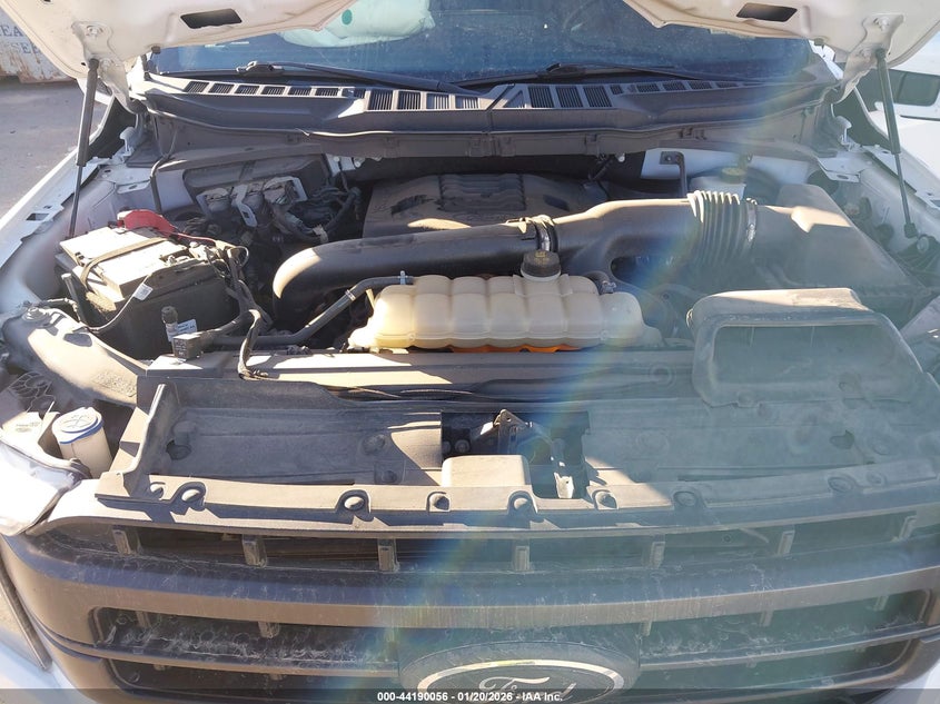 VIN 1FTFW1E84NKD46657 2022 FORD F-150 LARIAT