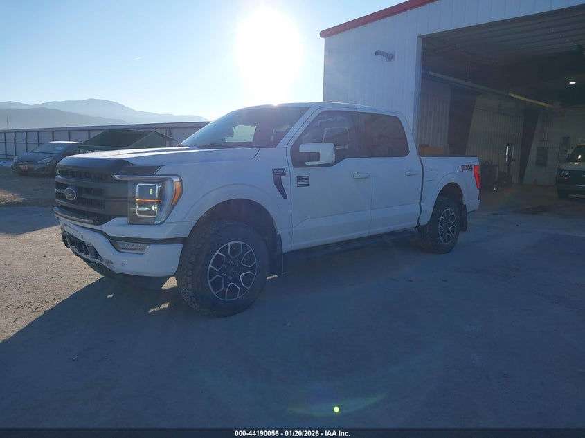 2022 Ford F-150 Lariat