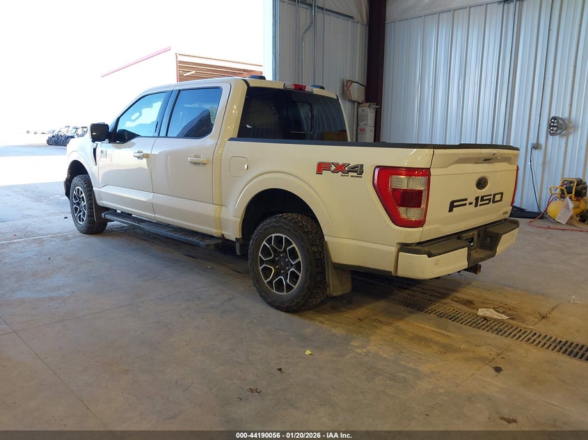 2022 Ford F-150 Lariat