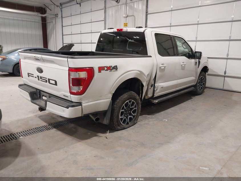 2022 Ford F-150 Lariat