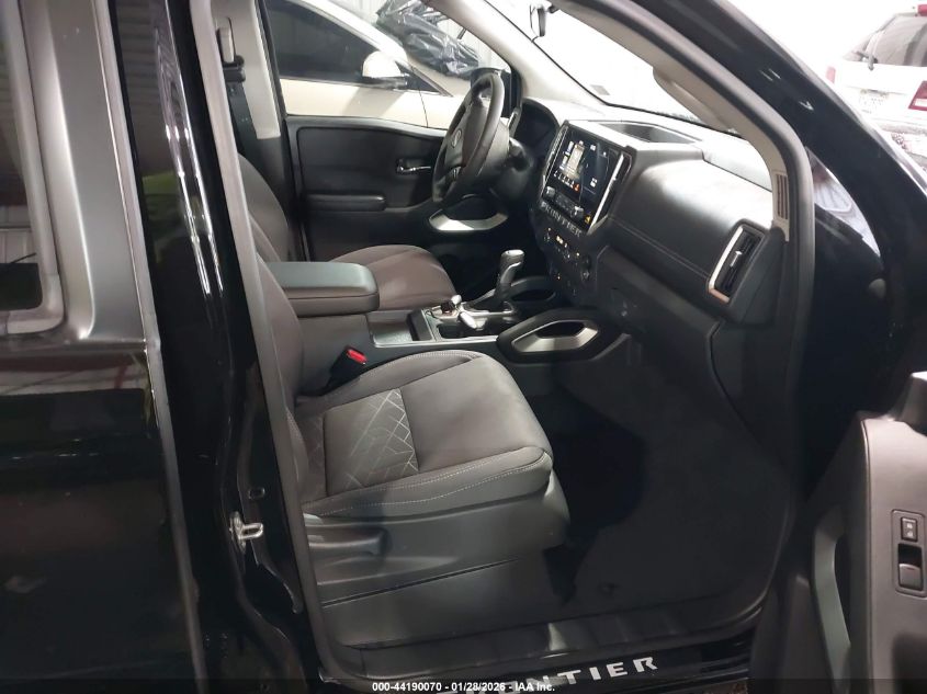 2025 Nissan Frontier Sv 4X2