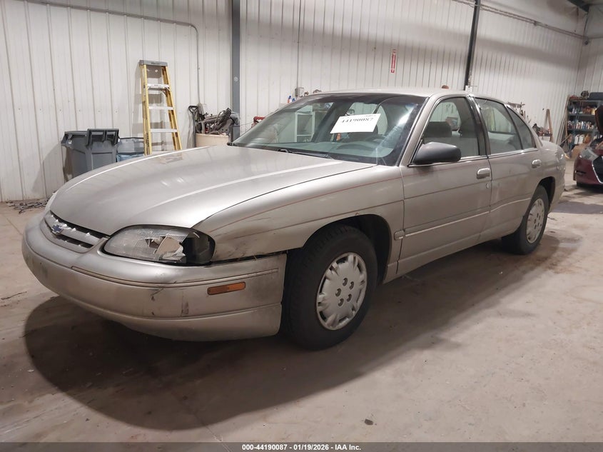 1999 Chevrolet Lumina