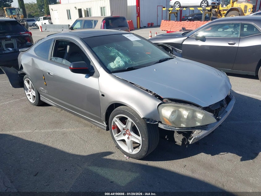 2005 Acura Rsx Type S