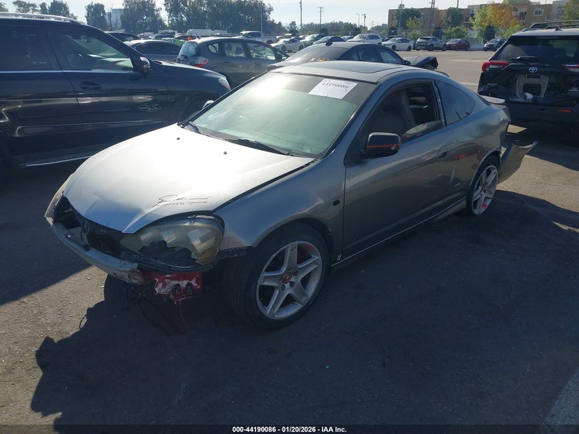 2005 Acura Rsx Type S
