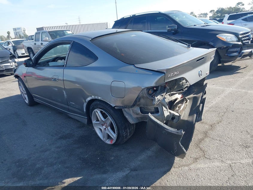 2005 Acura Rsx Type S