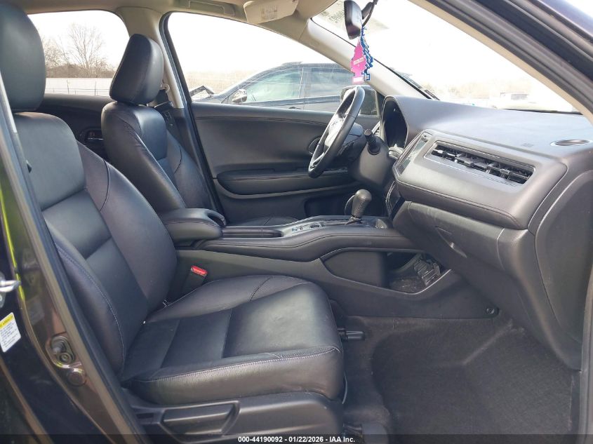 2016 Honda Hr-V Ex-L